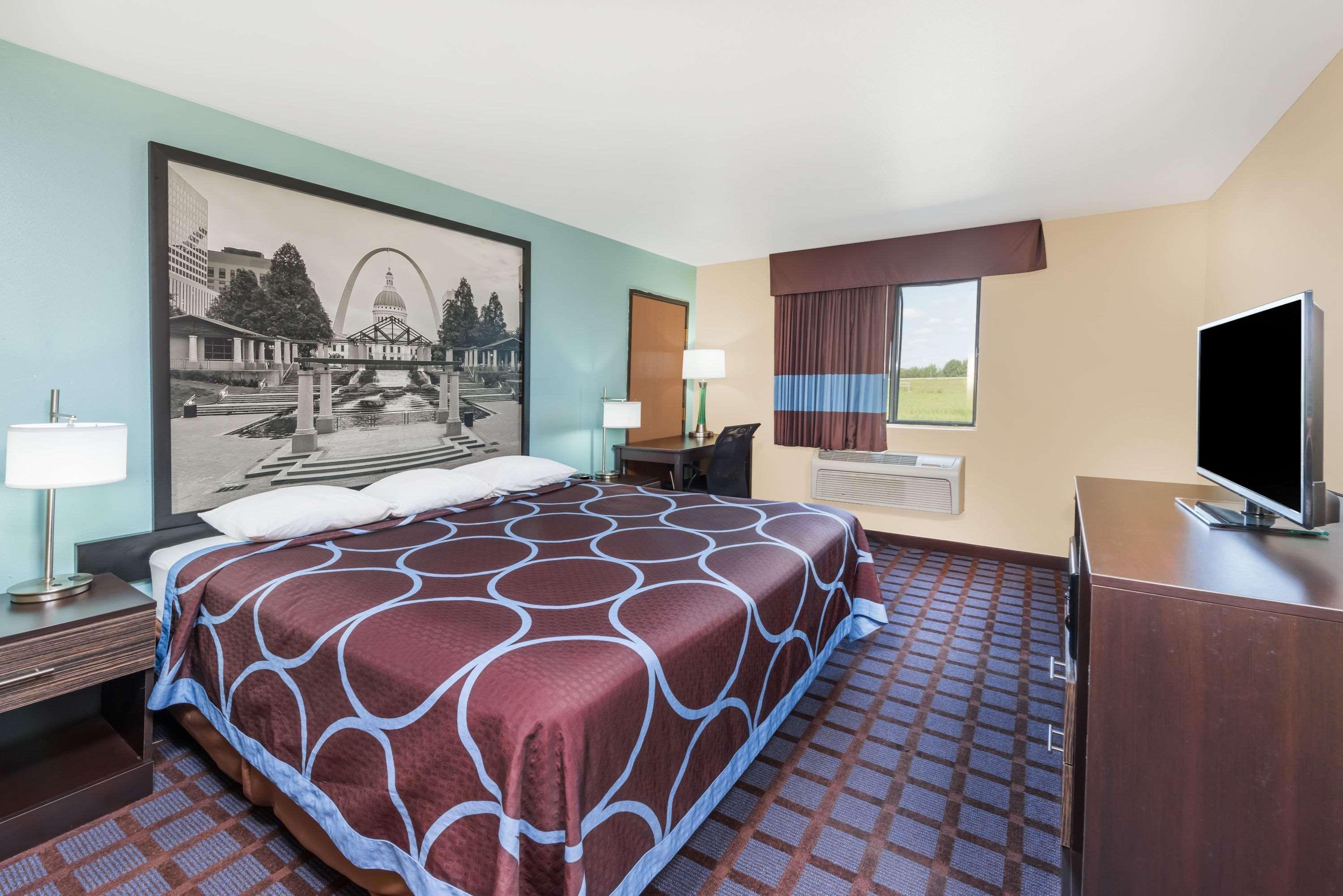 Super 8 By Wyndham Okawville Exterior foto