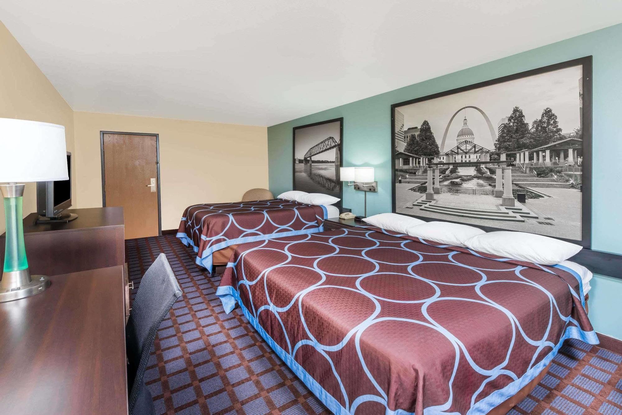 Super 8 By Wyndham Okawville Exterior foto